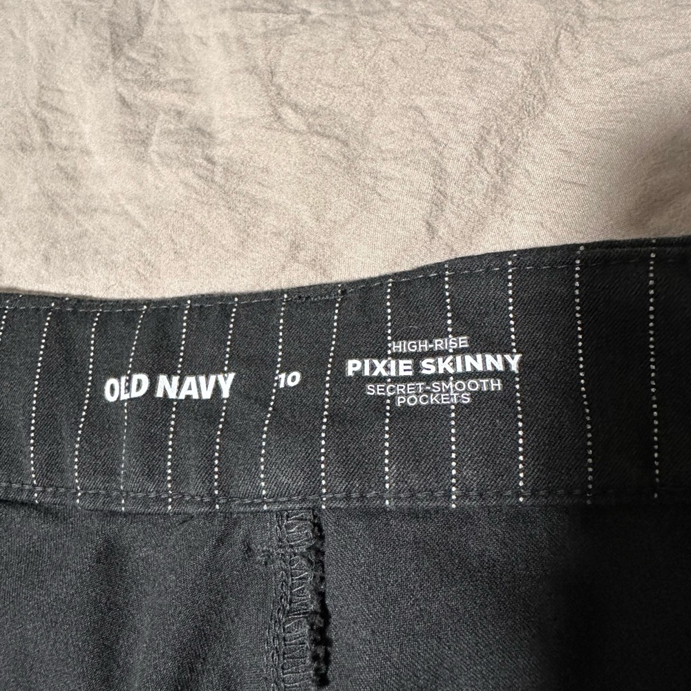Old Navy Pixie Pants - image 3